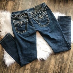 Miss Me embellished jeans